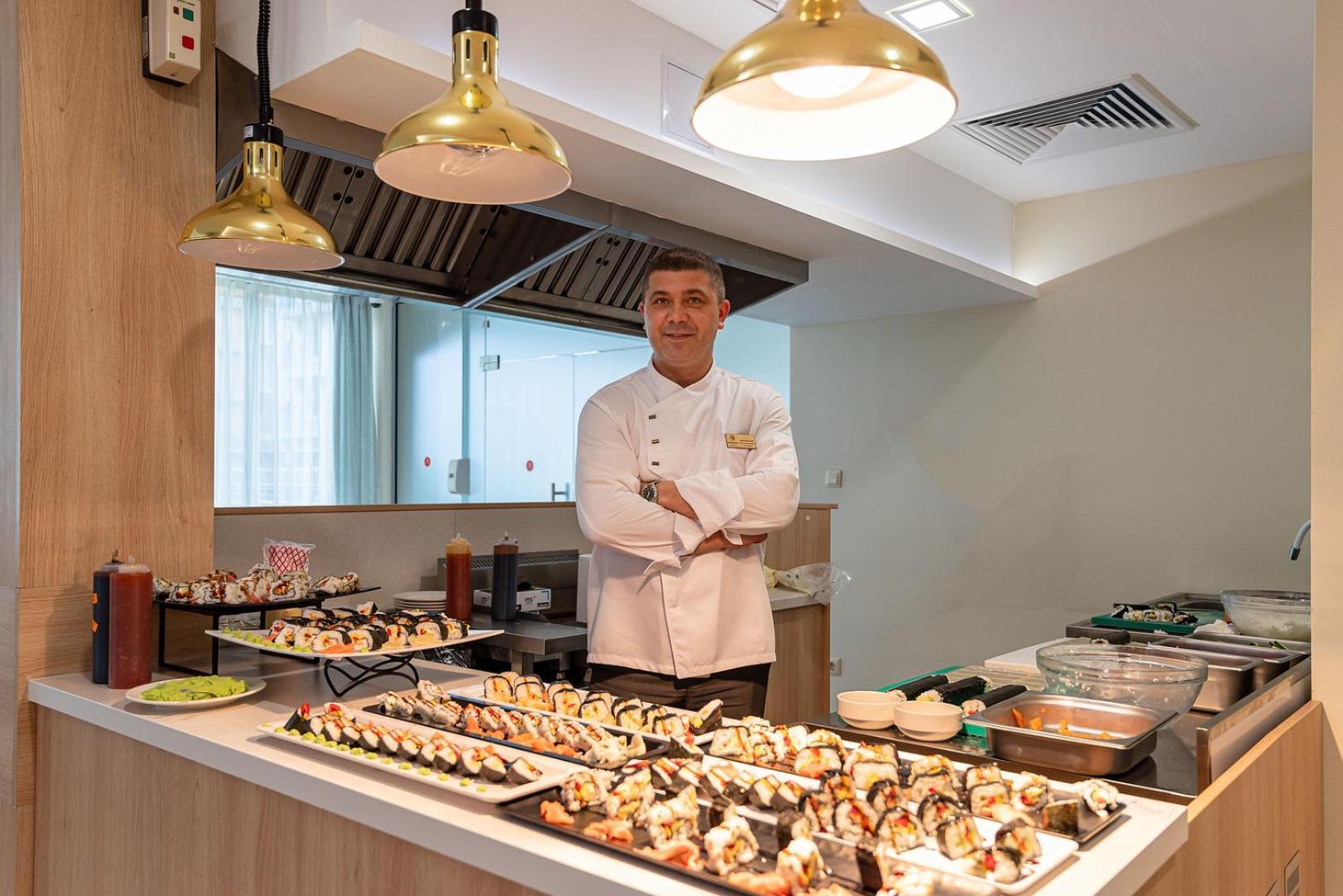 Belvedere Hotel Primorsko Bagian luar foto